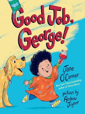 cover image of Good Job, George!